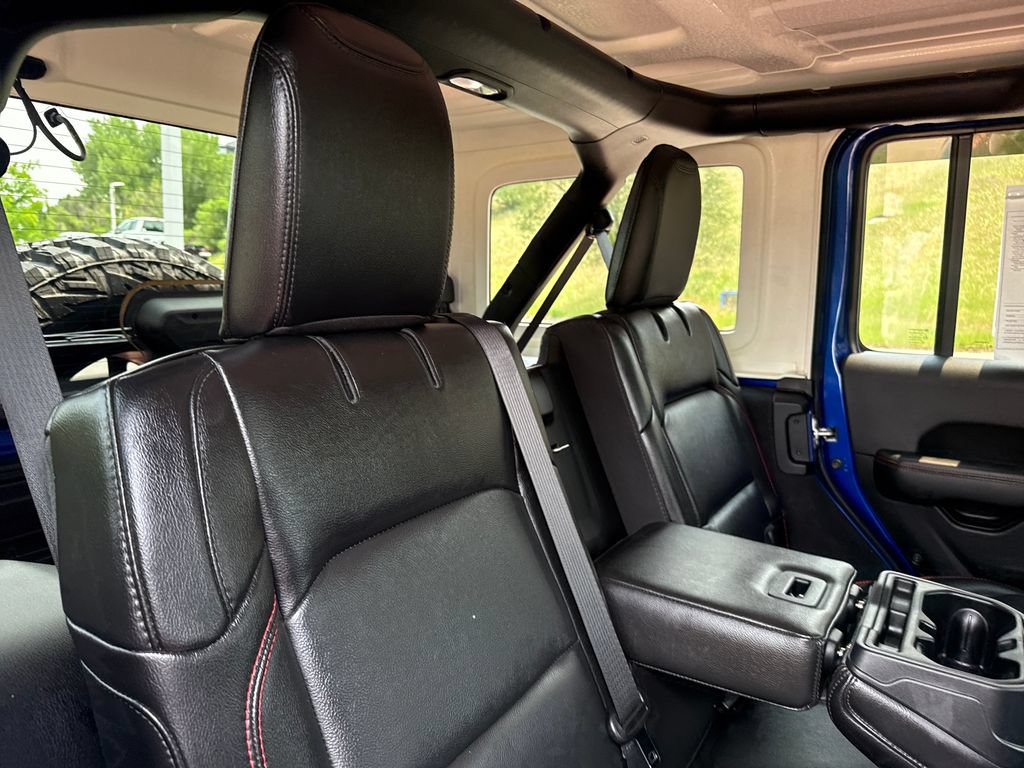 Used 2020 Jeep Wrangler Unlimited Rubicon AWD/4WD image 28