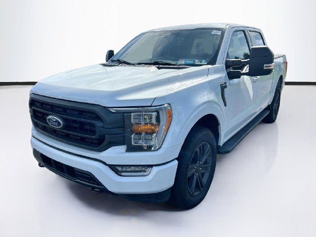 Certified 2023 Ford F150 XLT w/ Equipment Group 302A High AWD/4WD image 3