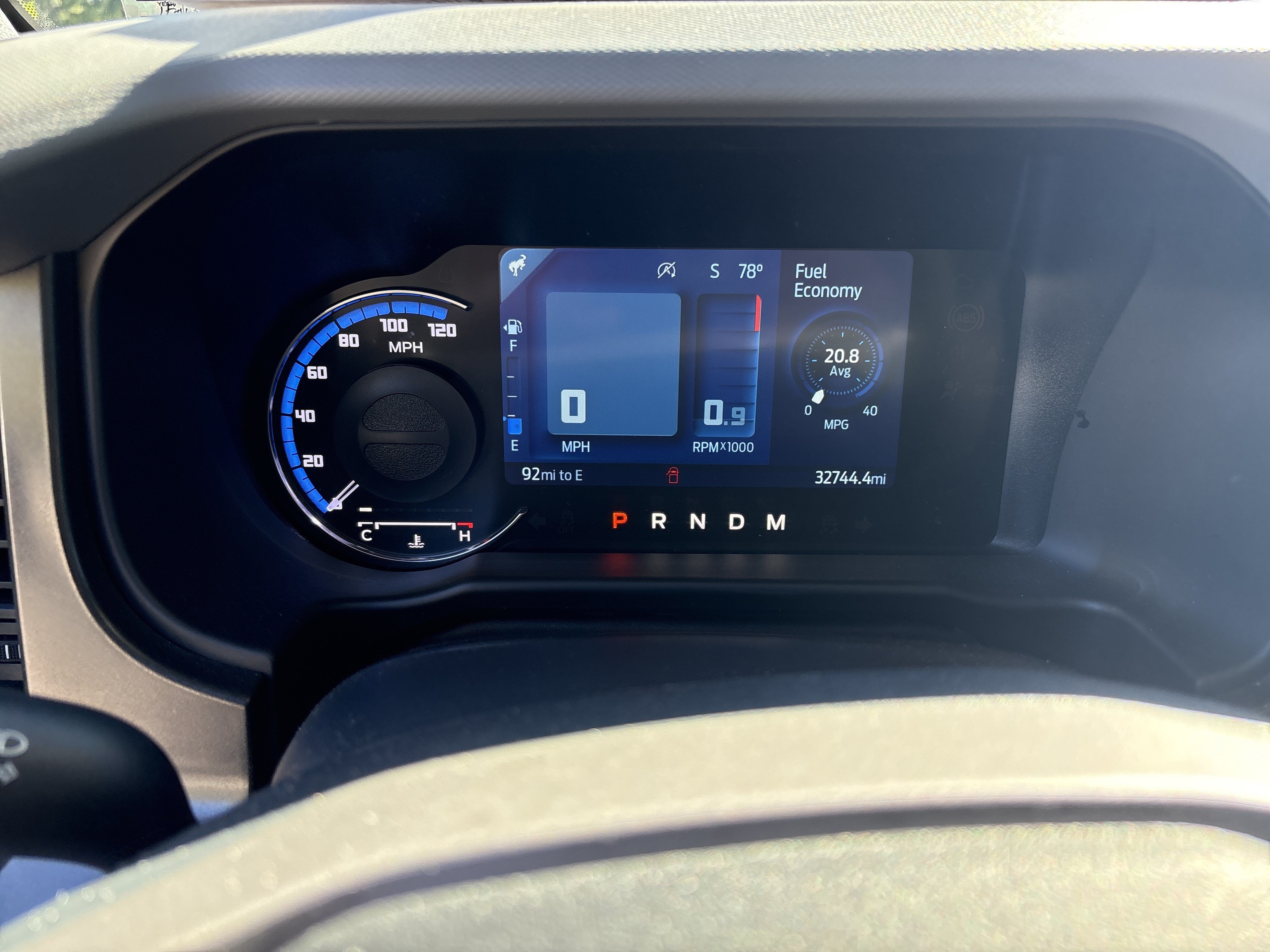 Certified 2023 Ford Bronco Big Bend AWD/4WD image 15