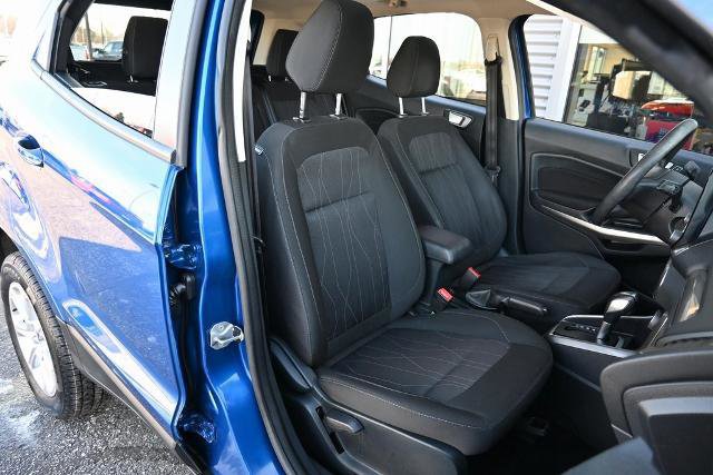 Certified 2021 Ford EcoSport SE w/ SE Convenience Package image 24