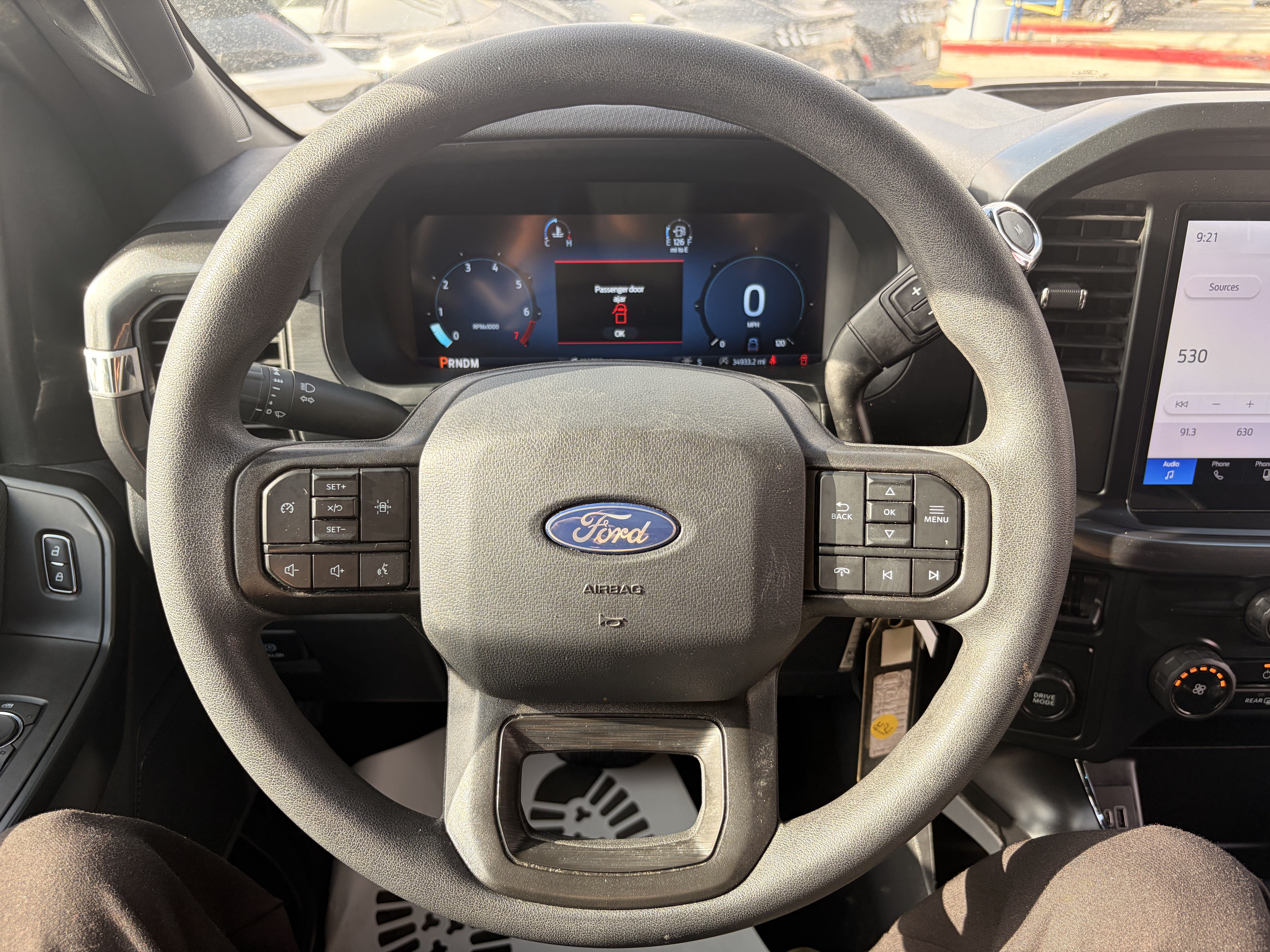 Certified 2025 Ford F150 STX w/ Equipment Group 200A RWD image 24