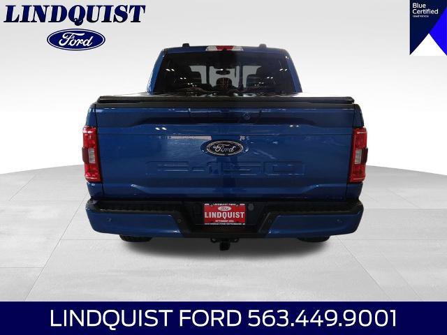 Certified 2023 Ford F150 XLT w/ Equipment Group 302A High AWD/4WD image 4