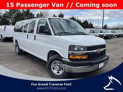 Used 2025 Chevrolet Express 3500 LT w/ LT Preferred Equipment Group