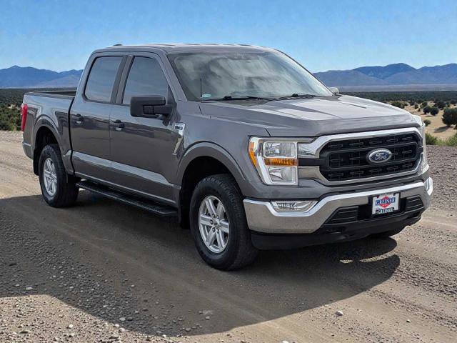 Certified 2021 Ford F150 XLT w/ Trailer Tow Package image 8