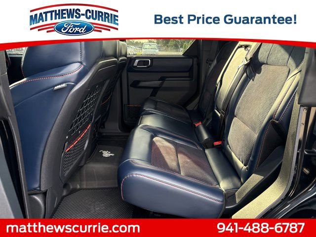 Certified 2024 Ford Bronco Raptor image 13