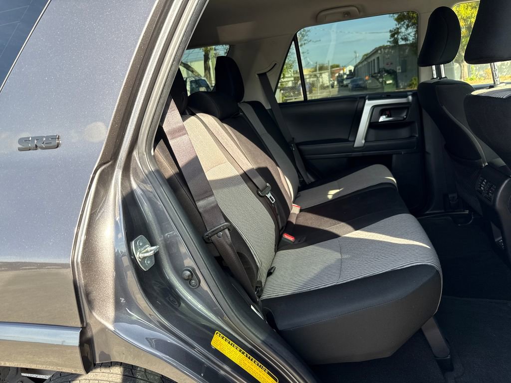 Used 2022 Toyota 4Runner SR5 image 24