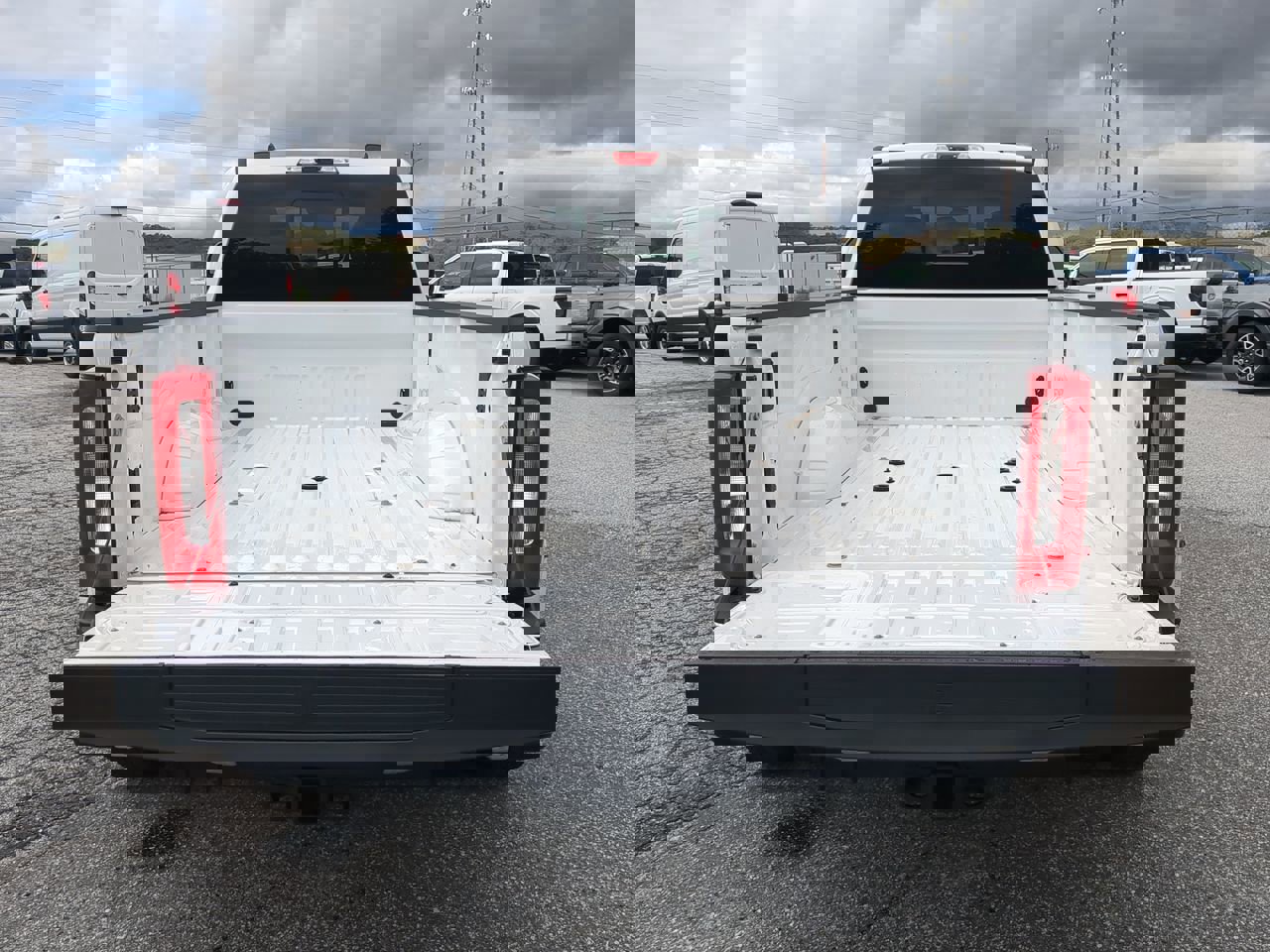 Certified 2024 Ford F350 XL w/ XL Driver Assist Package image 11