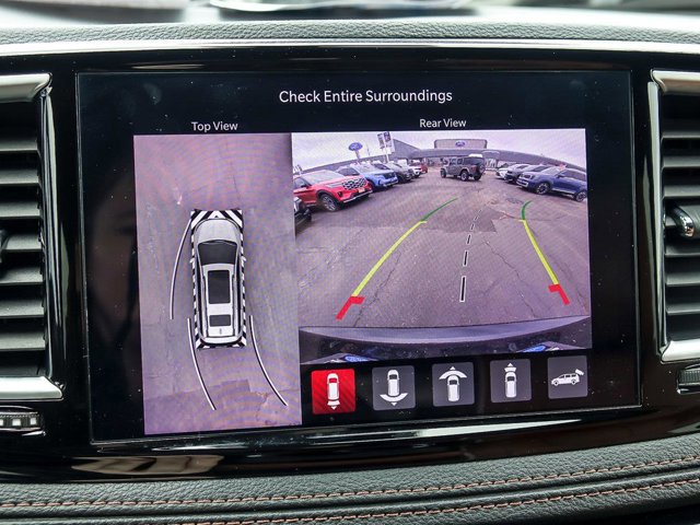 Used 2024 Chrysler Pacifica Pinnacle AWD/4WD image 29