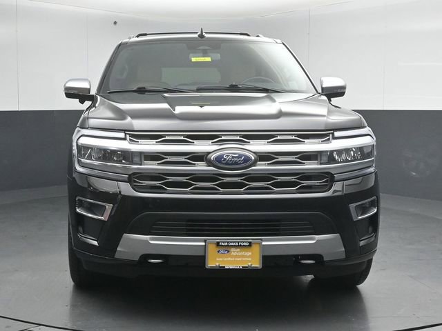 Certified 2024 Ford Expedition Max Platinum AWD/4WD image 2
