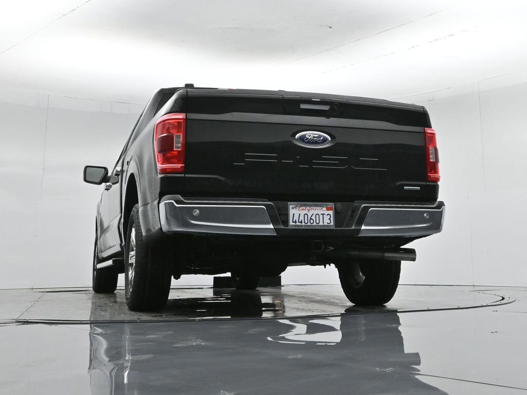 Certified 2022 Ford F150 XLT w/ Equipment Group 302A High image 19