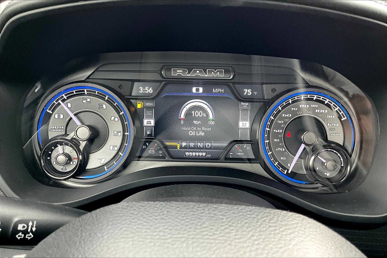 Used 2022 RAM 1500 Limited image 49