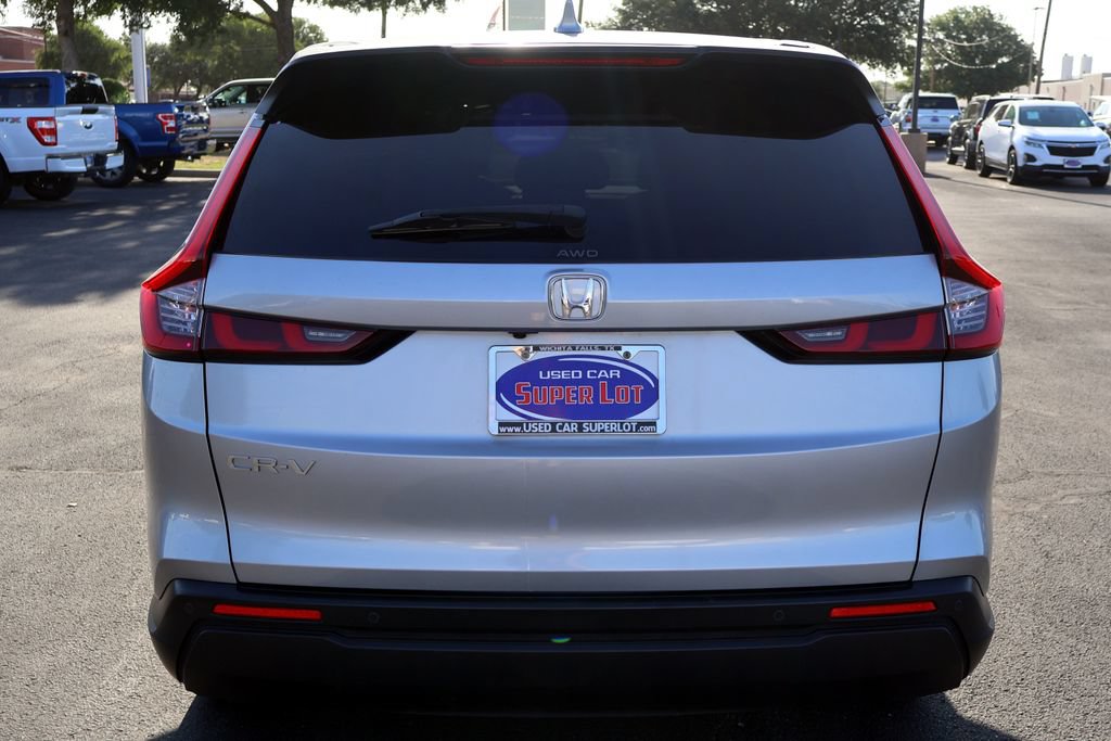 Used 2024 Honda CR-V EX-L image 16