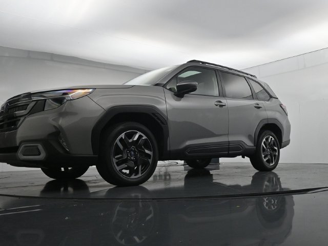 Used 2025 Subaru Forester Limited w/ Popular Package #1 AWD/4WD image 36