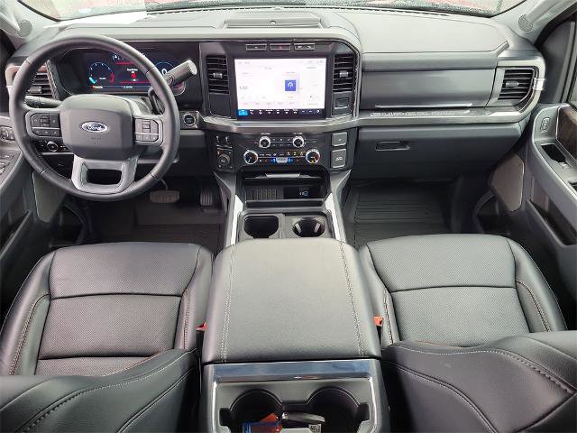 Certified 2024 Ford F250 Lariat w/ Sport Appearance Package image 16