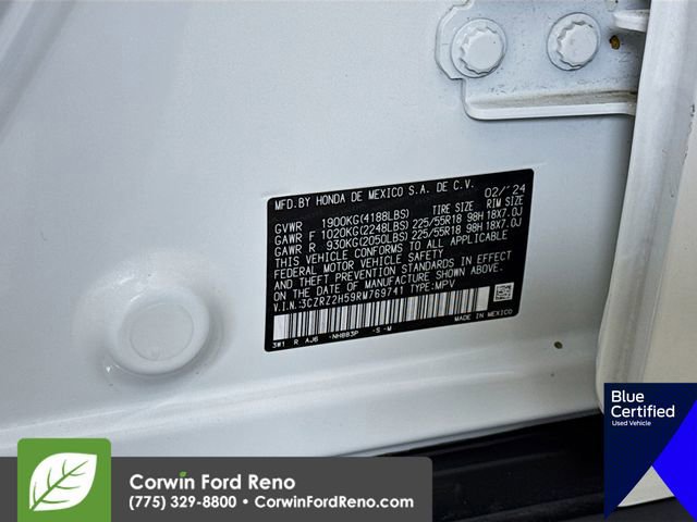 Used 2024 Honda HR-V Sport image 32