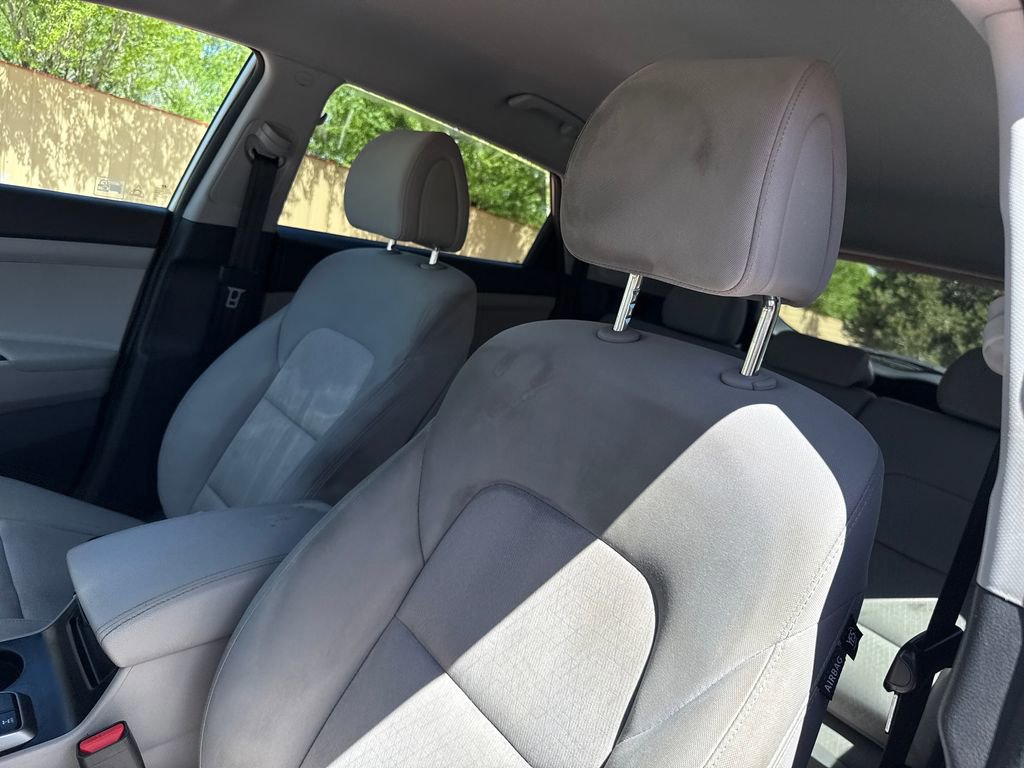 Used 2018 Hyundai Tucson SEL AWD/4WD image 16