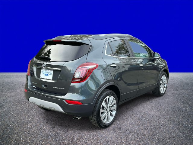 Used 2018 Buick Encore Preferred FWD image 3