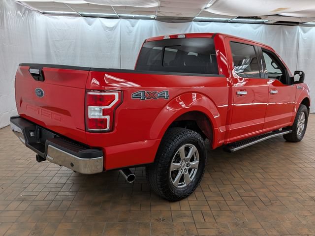 Certified 2019 Ford F150 XLT w/ Equipment Group 302A Luxury AWD/4WD image 7