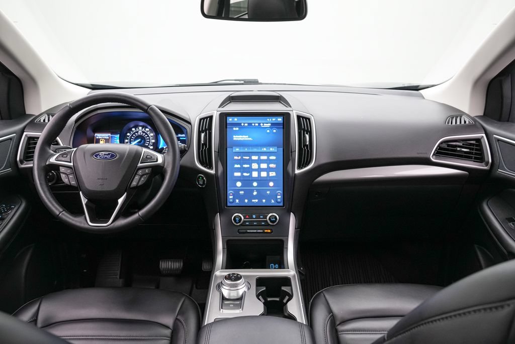 Certified 2023 Ford Edge SEL w/ Convenience Package AWD/4WD image 14