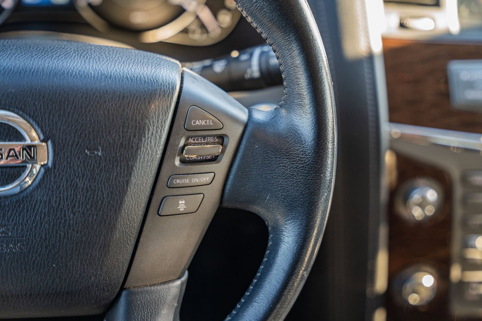 Used 2020 Nissan Armada SV w/ Driver Package image 28