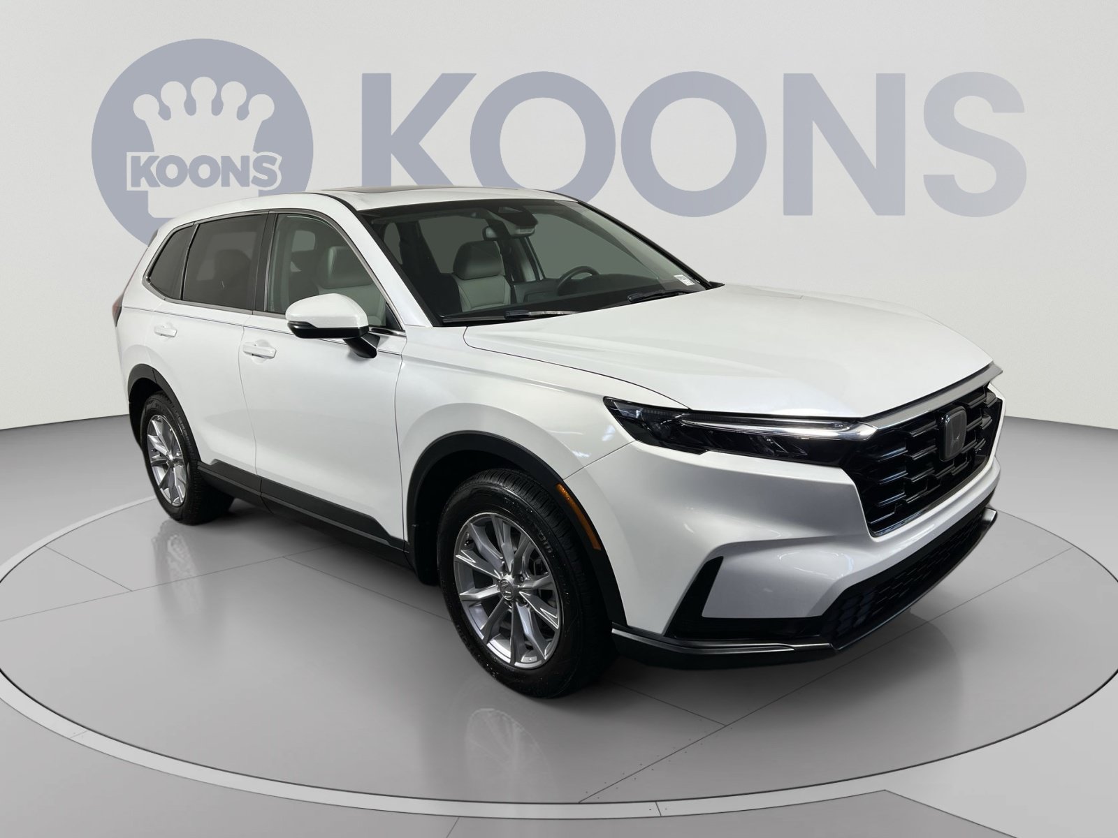 Used 2023 Honda CR-V EX image 2