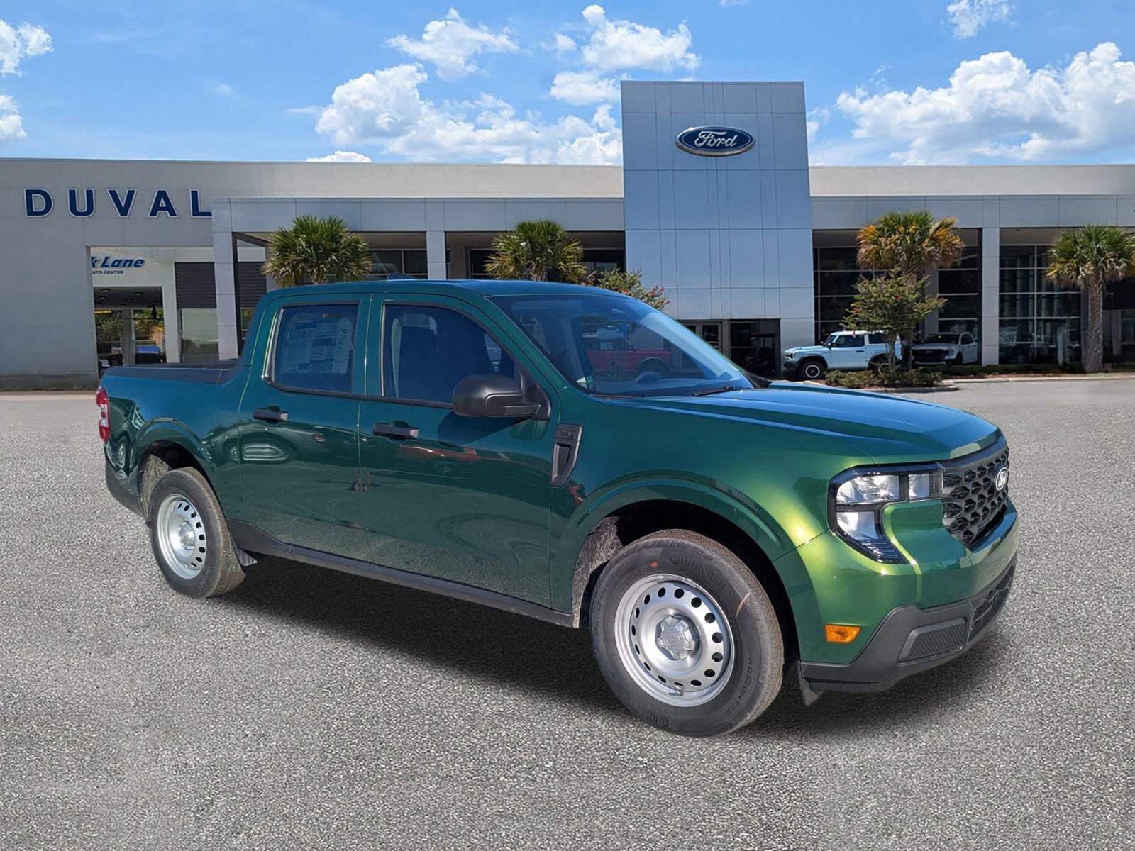 Certified 2025 Ford Maverick XL w/ Equipment Group 101A image 8