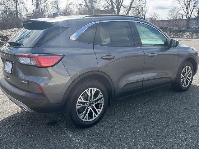 Certified 2022 Ford Escape SEL image 5