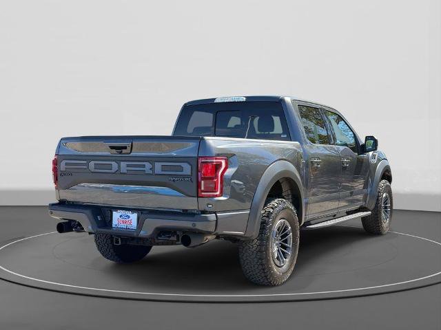 Certified 2020 Ford F150 Raptor w/ Equipment Group 802A Luxury AWD/4WD image 5