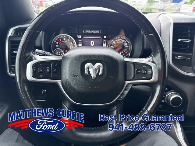 Used 2021 RAM 1500 Big Horn AWD/4WD image 17