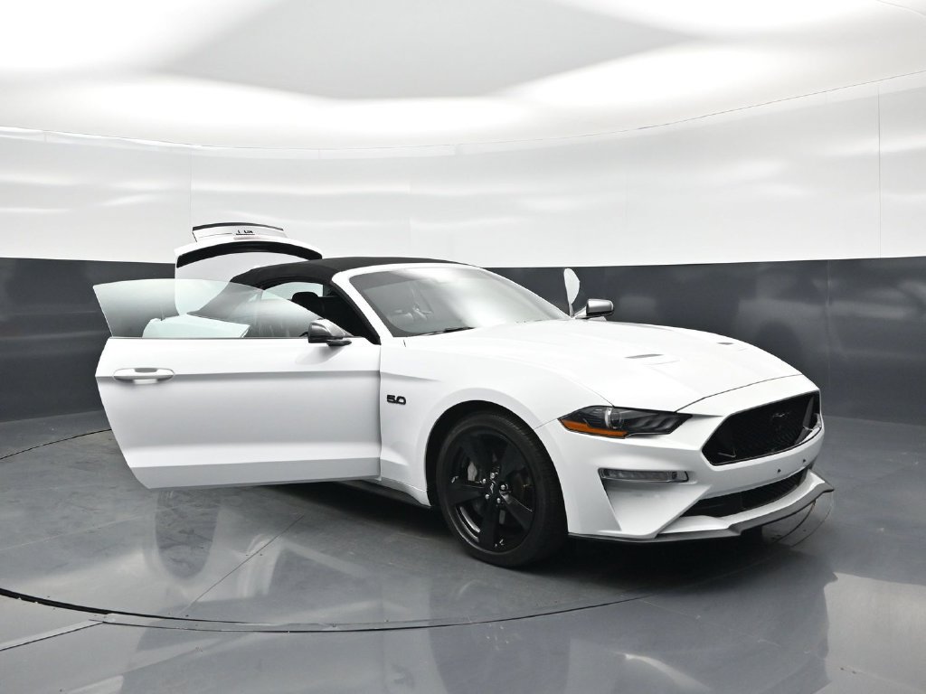 Certified 2021 Ford Mustang GT Premium w/ Equipment Group 401A RWD image 23