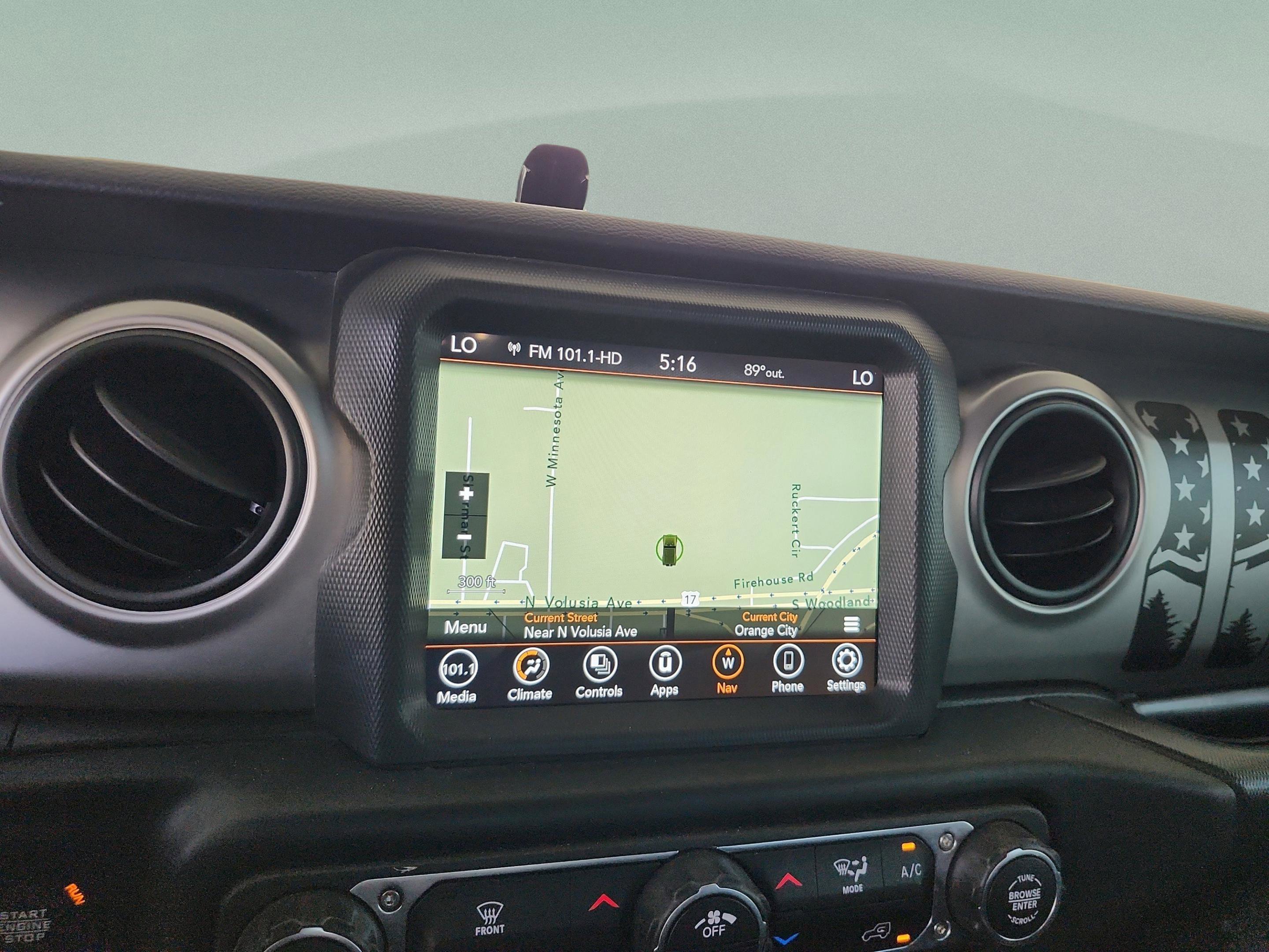 Used 2021 Jeep Wrangler Unlimited Sport AWD/4WD image 24