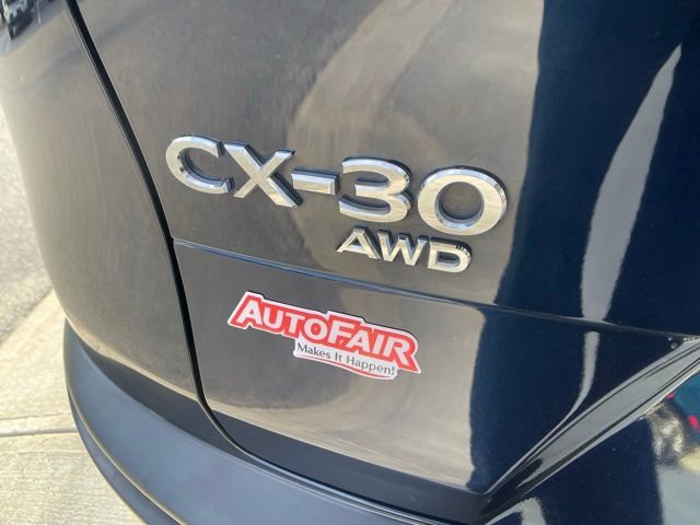 Used 2021 MAZDA CX-30 AWD 2.5 S w/ Select Package image 32