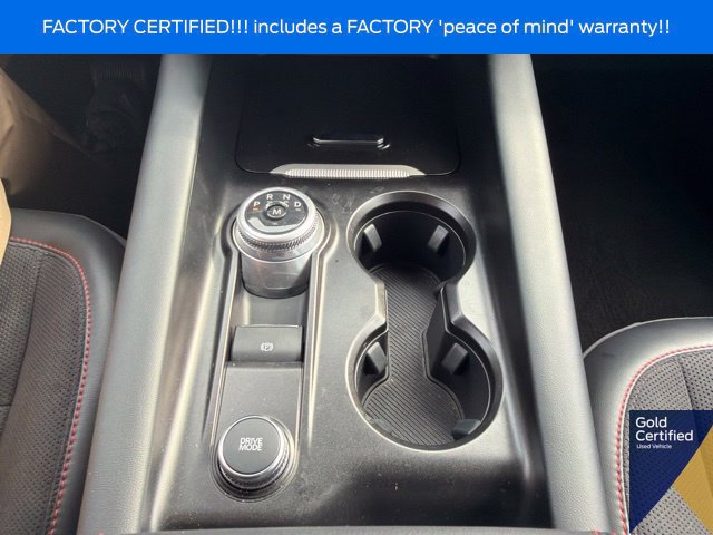 Certified 2025 Ford Explorer ST w/ Sun And Sound Package AWD/4WD image 48