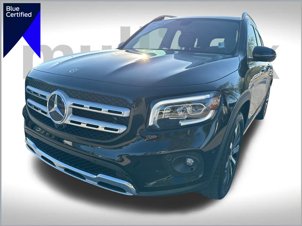Used 2022 Mercedes-Benz GLB 250 image 1