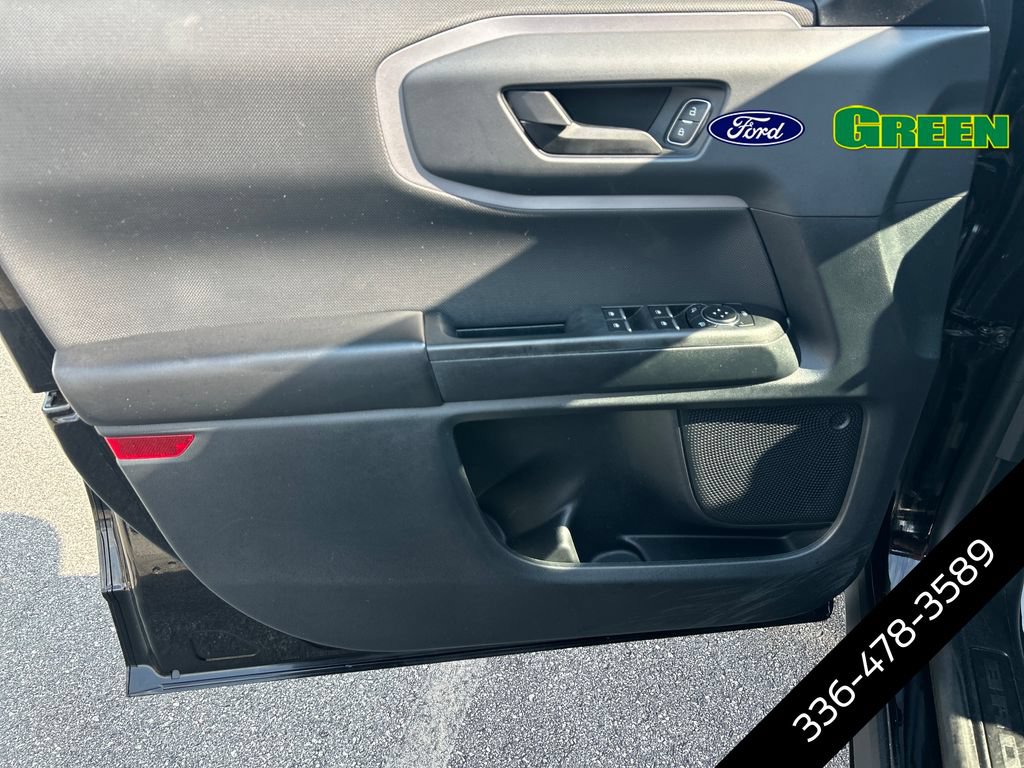 Certified 2024 Ford Bronco Sport Big Bend AWD/4WD image 12