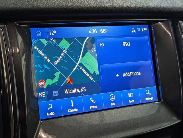 Certified 2022 Ford Ranger Lariat w/ Equipment Group 501A High AWD/4WD image 14