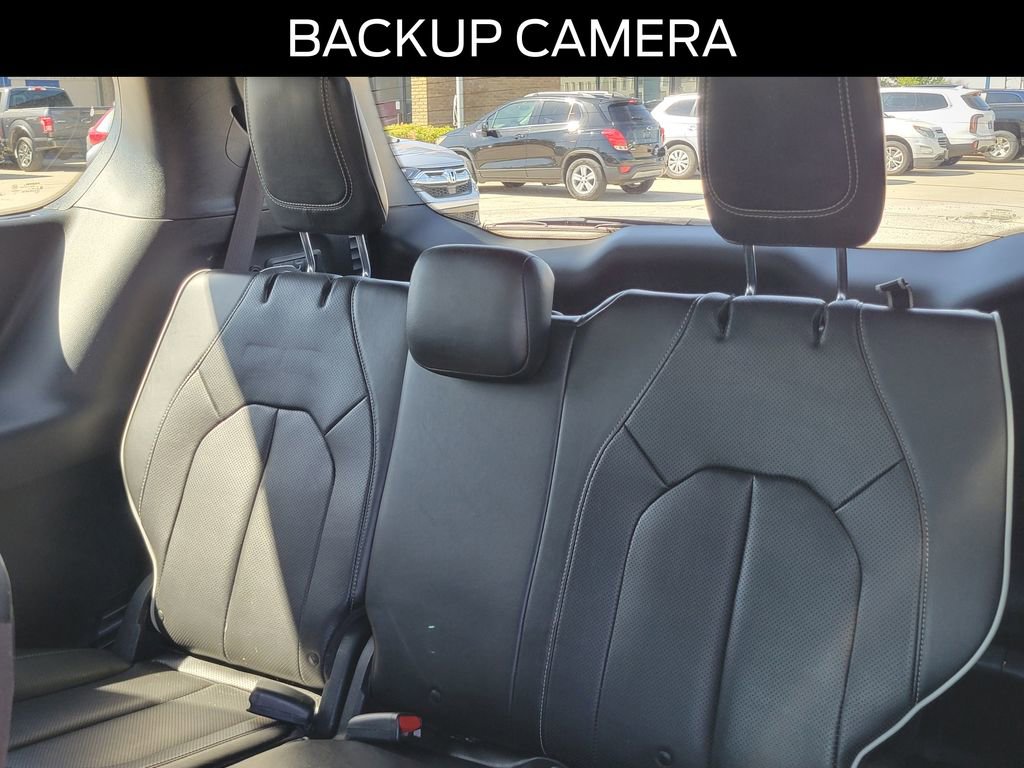 Used 2020 Chrysler Pacifica Limited w/ Advanced Safetytec Group image 13