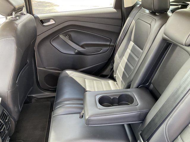 Certified 2019 Ford Escape SEL FWD image 10