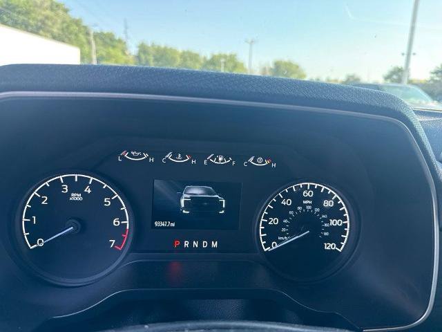 Certified 2021 Ford F150 XL w/ STX Appearance Package AWD/4WD image 4