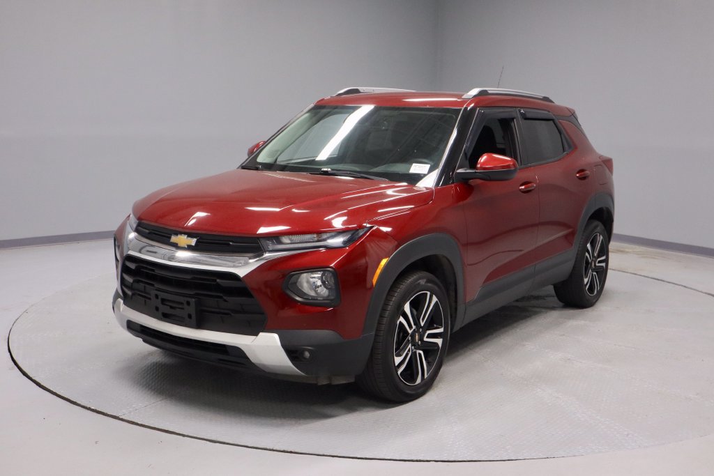 Used 2023 Chevrolet TrailBlazer LT w/ Convenience Package AWD/4WD image 6
