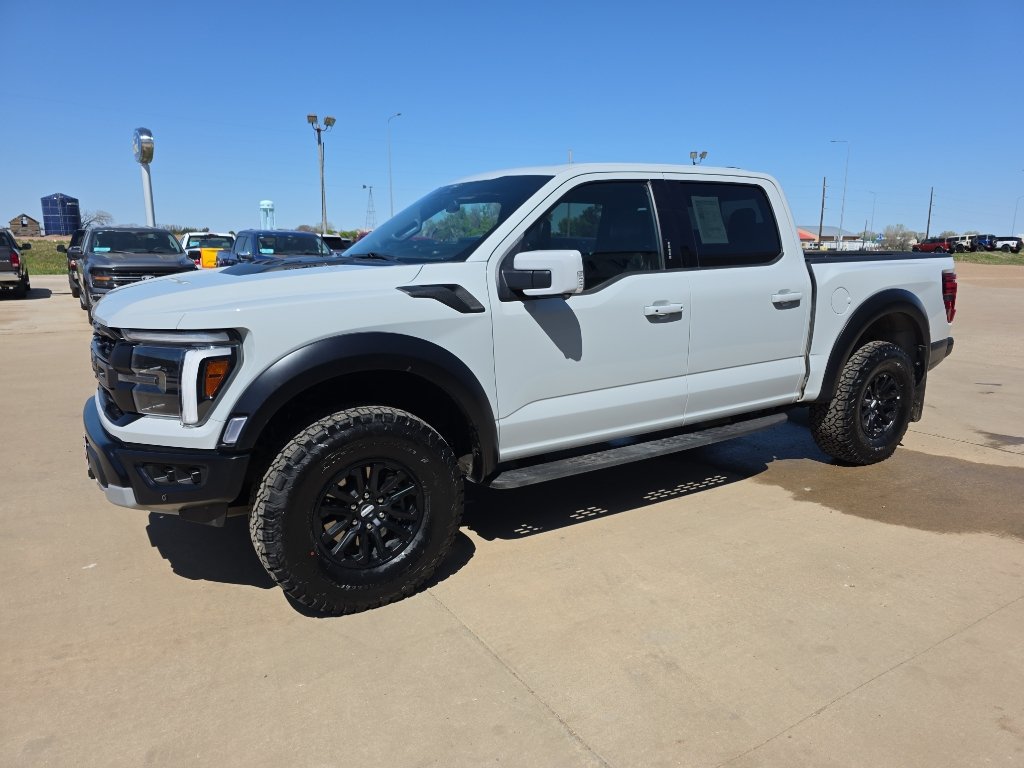 Certified 2024 Ford F150 Raptor AWD/4WD image 6