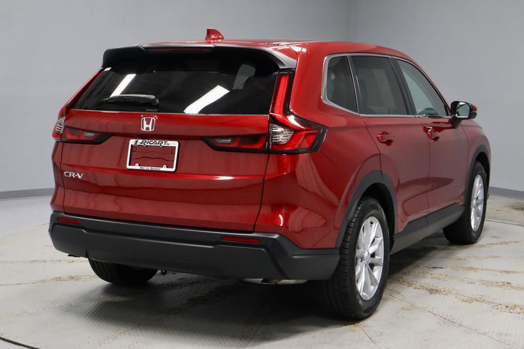 Used 2025 Honda CR-V EX-L image 11