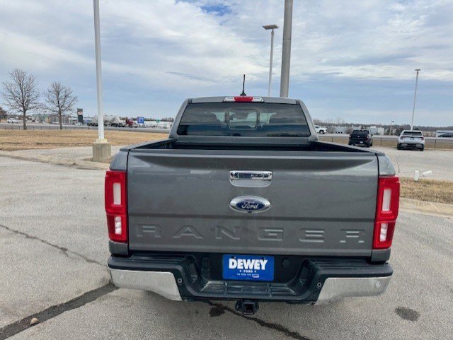 Certified 2022 Ford Ranger Lariat w/ Equipment Group 501A High image 4