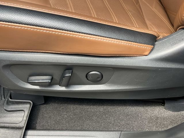 Used 2024 Nissan Pathfinder Platinum w/ Cargo Package FWD image 35