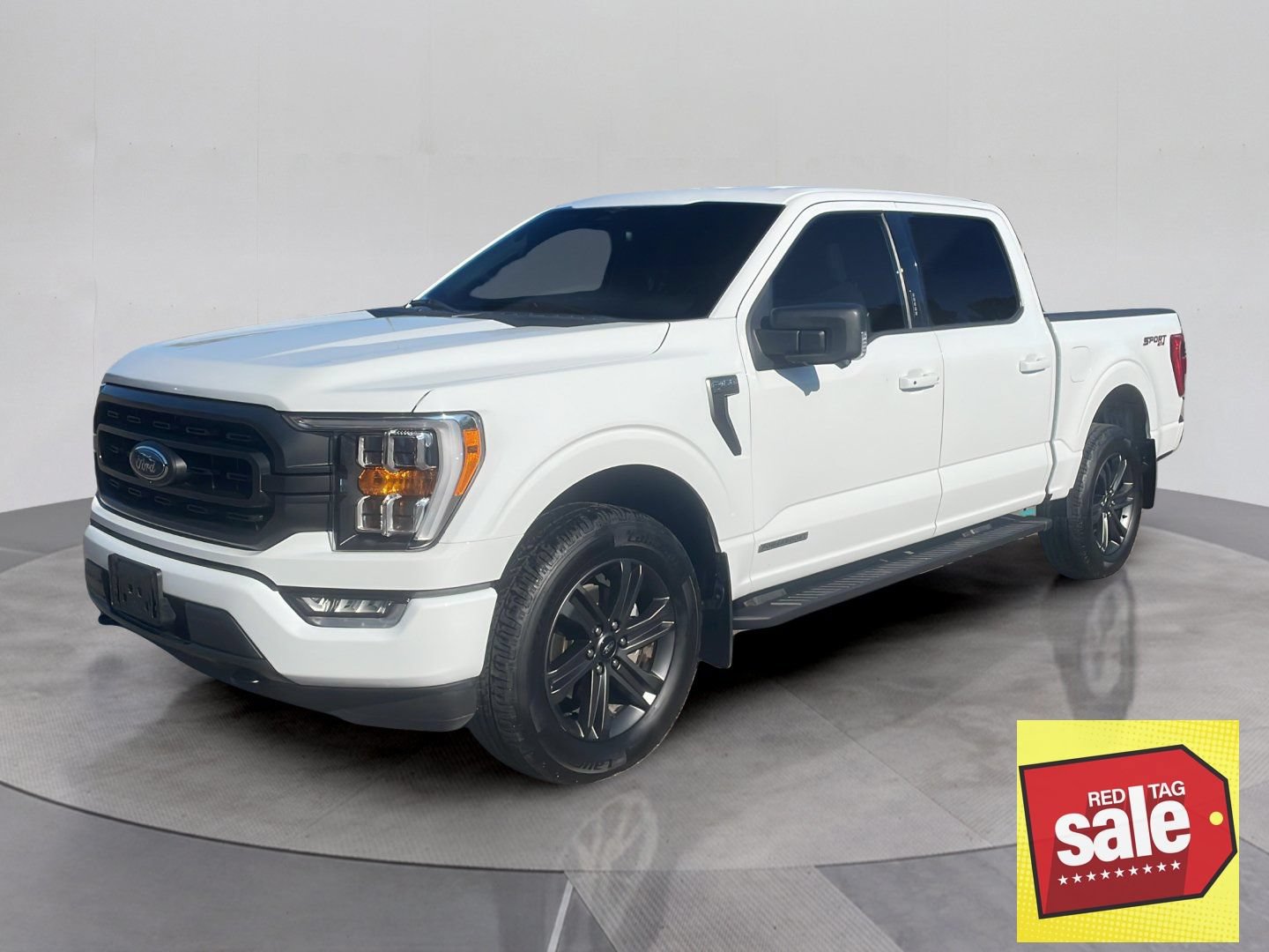 Certified 2023 Ford F150 XLT w/ Equipment Group 302A High AWD/4WD image 1