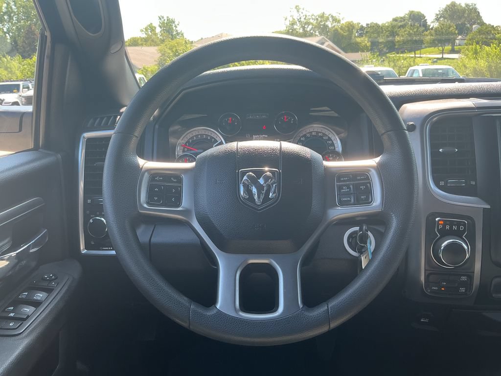 Used 2022 RAM 1500 Warlock w/ Electronics Group AWD/4WD image 20