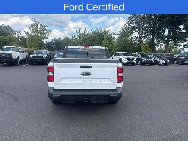 Certified 2024 Ford Maverick XLT w/ XLT Luxury Package FWD image 6
