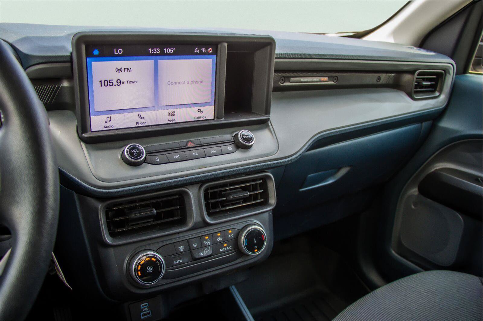 Certified 2022 Ford Maverick XL w/ Equipment Group 100A Standard AWD/4WD image 10