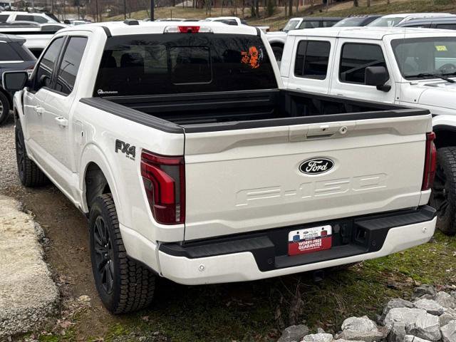 Certified 2024 Ford F150 Platinum w/ FX4 Off-Road Package image 6