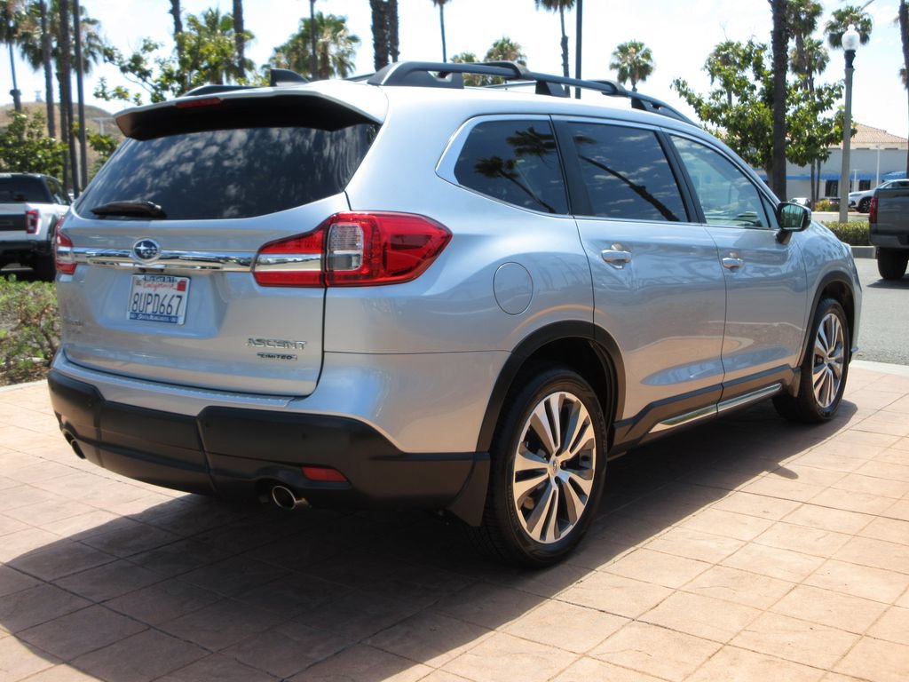 Used 2021 Subaru Ascent Limited w/ Popular Package #2A AWD/4WD image 4